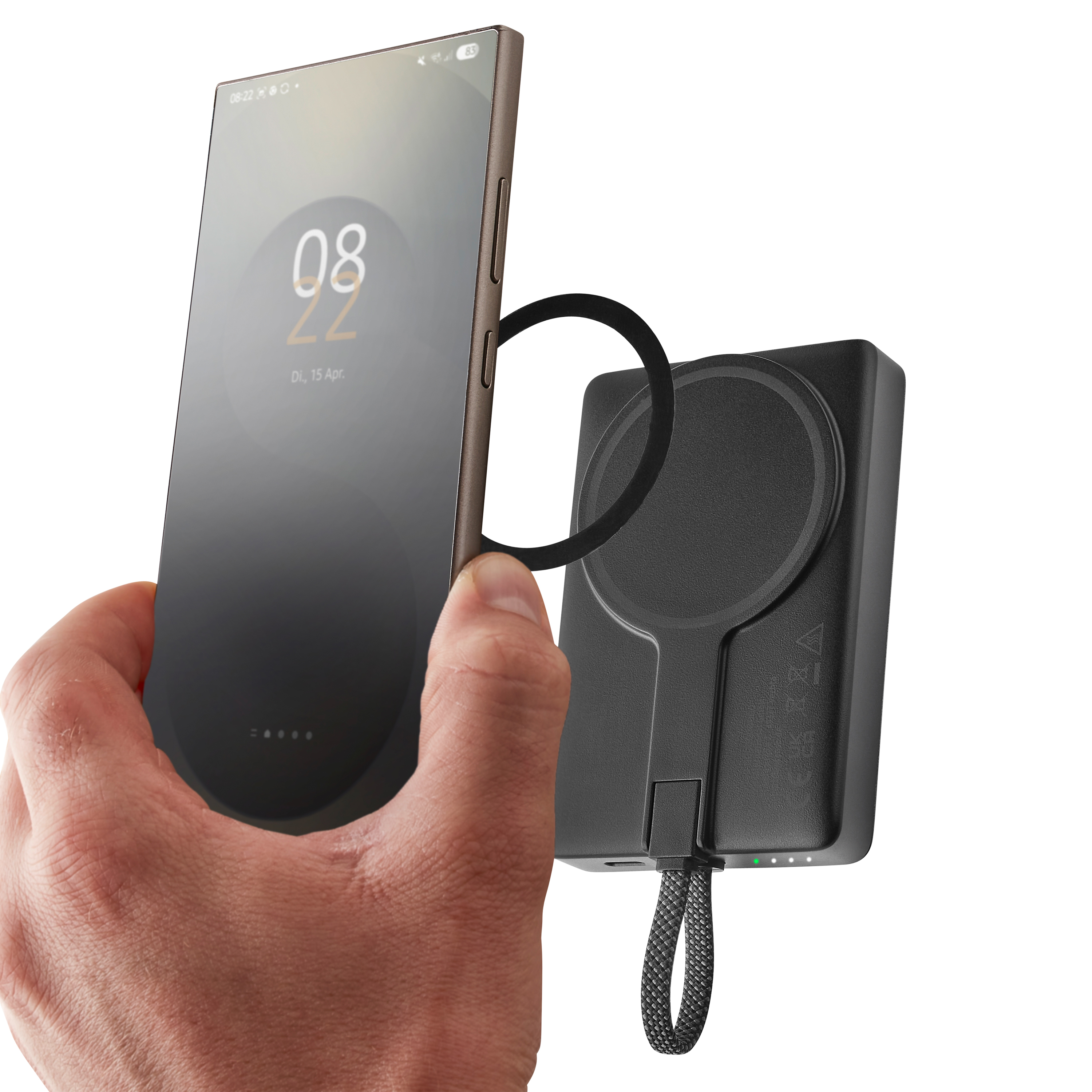Intenso Power Bank MC10000 grey_1