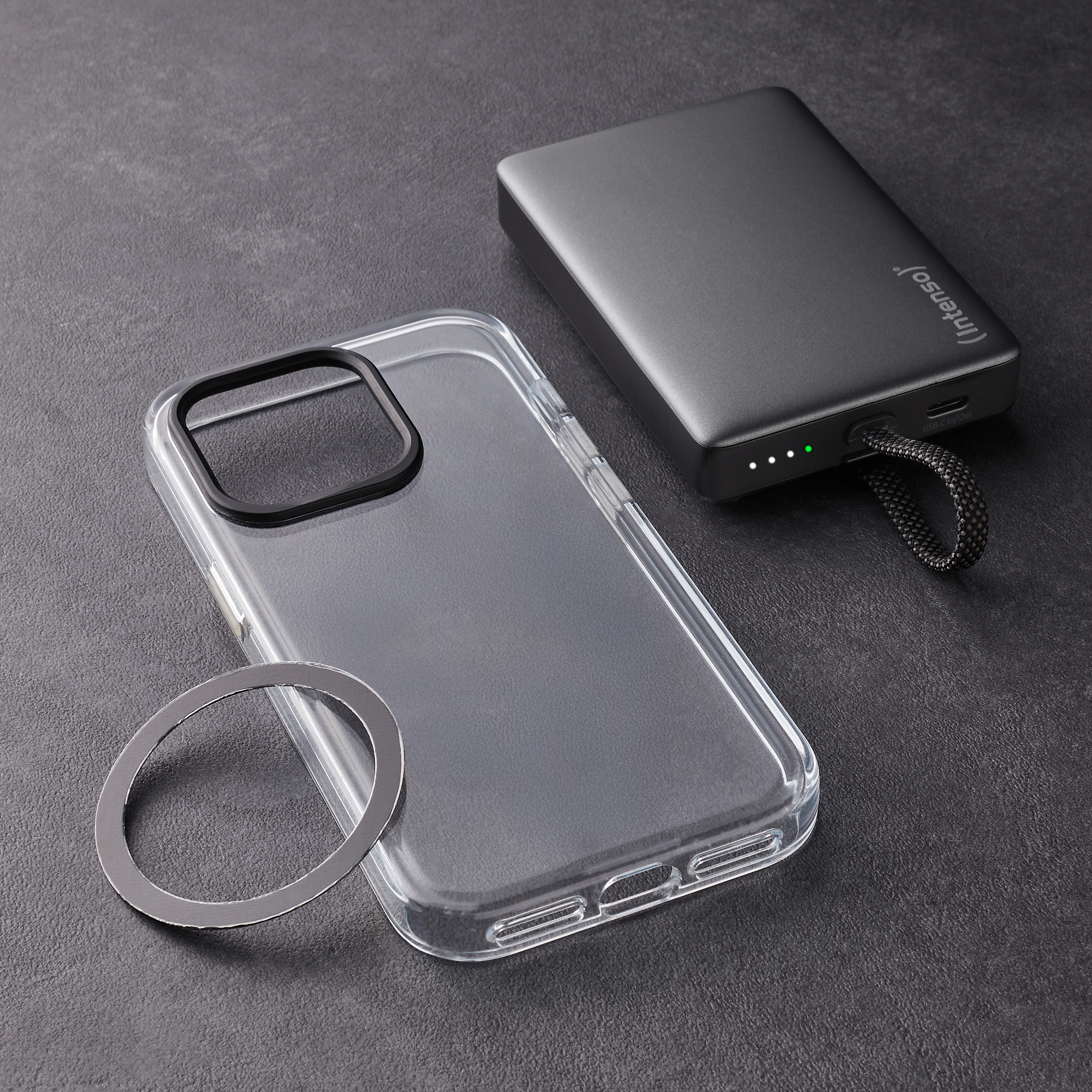 Intenso Power Bank MC10000 grey_3