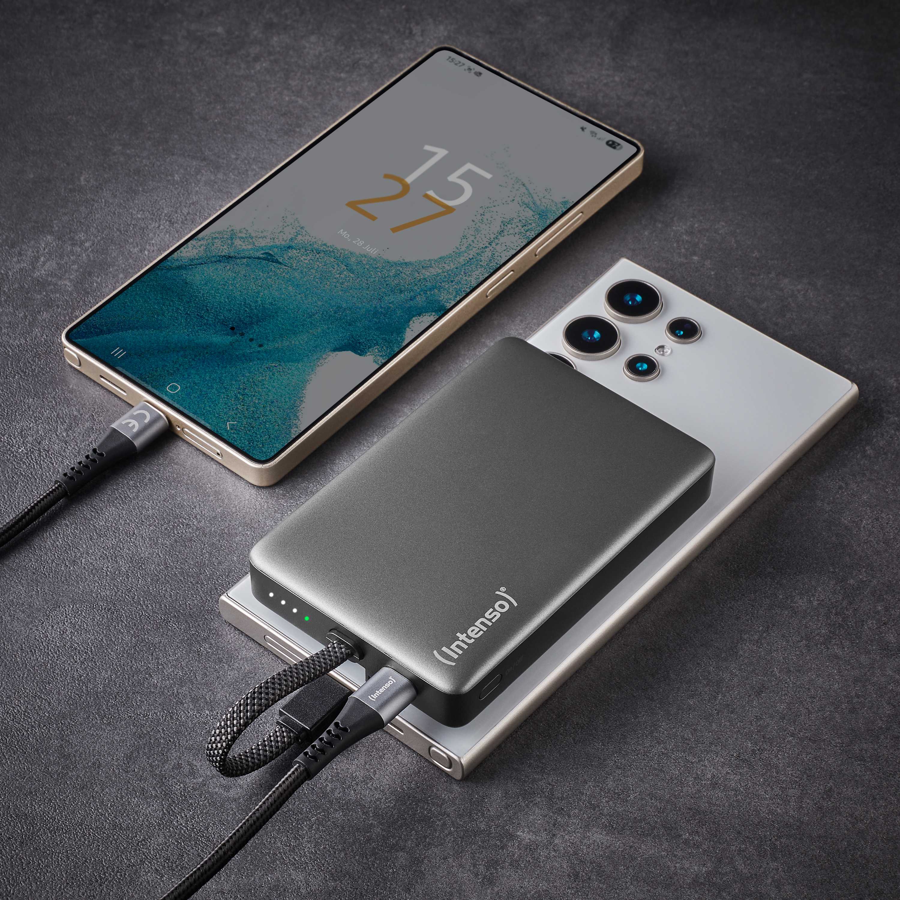 Intenso Power Bank MC10000 grey_2