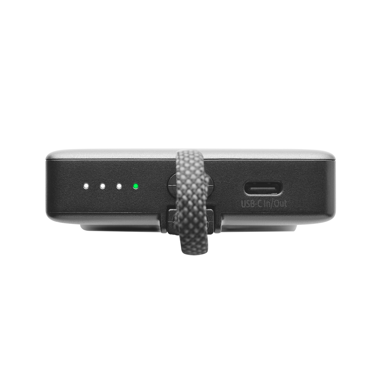 Intenso Power Bank MC10000 grey B-Ware Akkus Produkt Bild 5