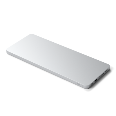Satechi USB-C Slim Dock for 24” iMac silver