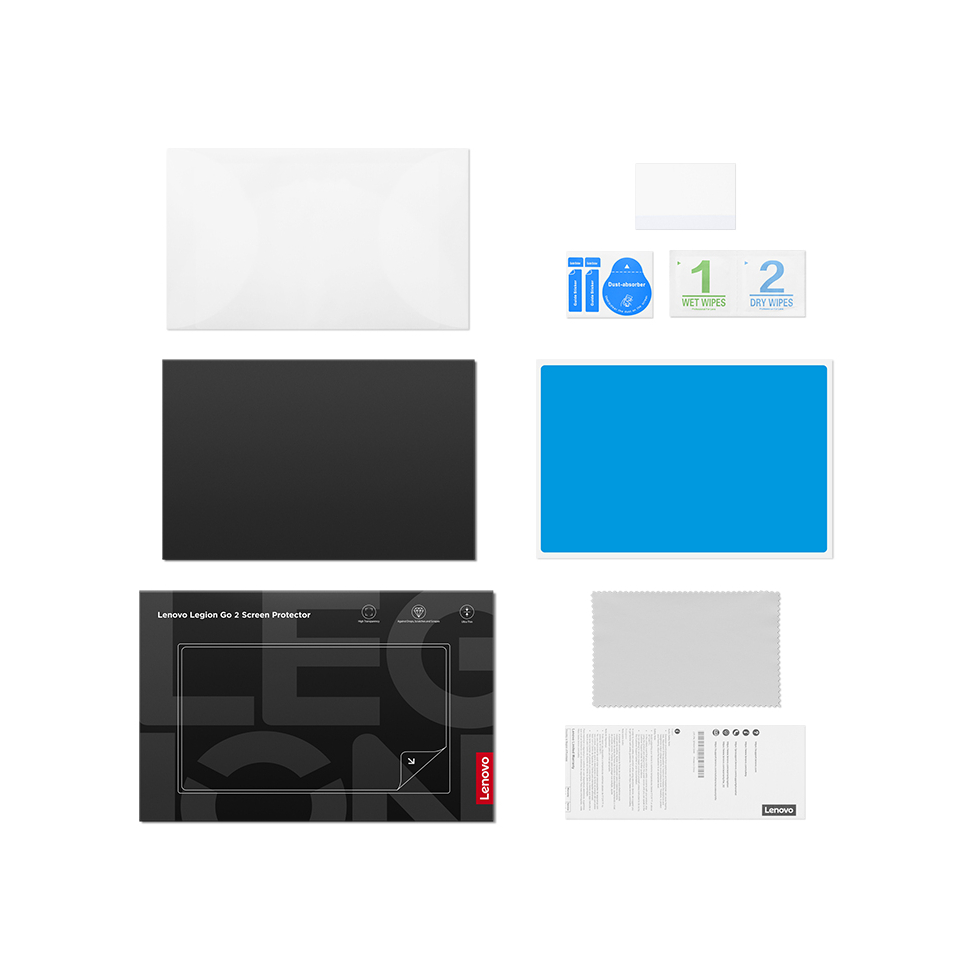 Lenovo Legion Go 2 Bildschirmschutz