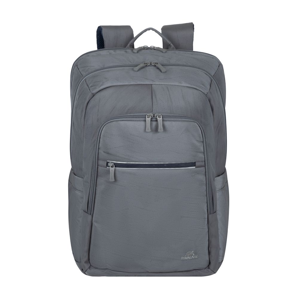 Rivacase ECO Notebook-Rucksack "Alpendorf" 17,3", 7569 grau