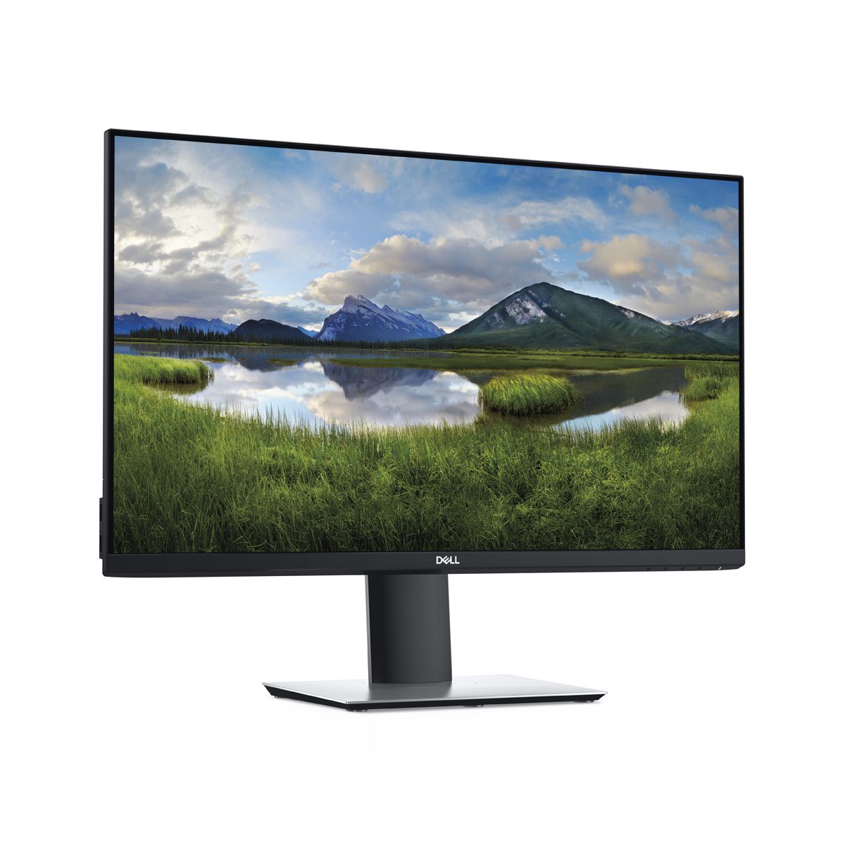 Dell P2720DC Office Monitor - WQHD, Höhenverstellung, USB-C