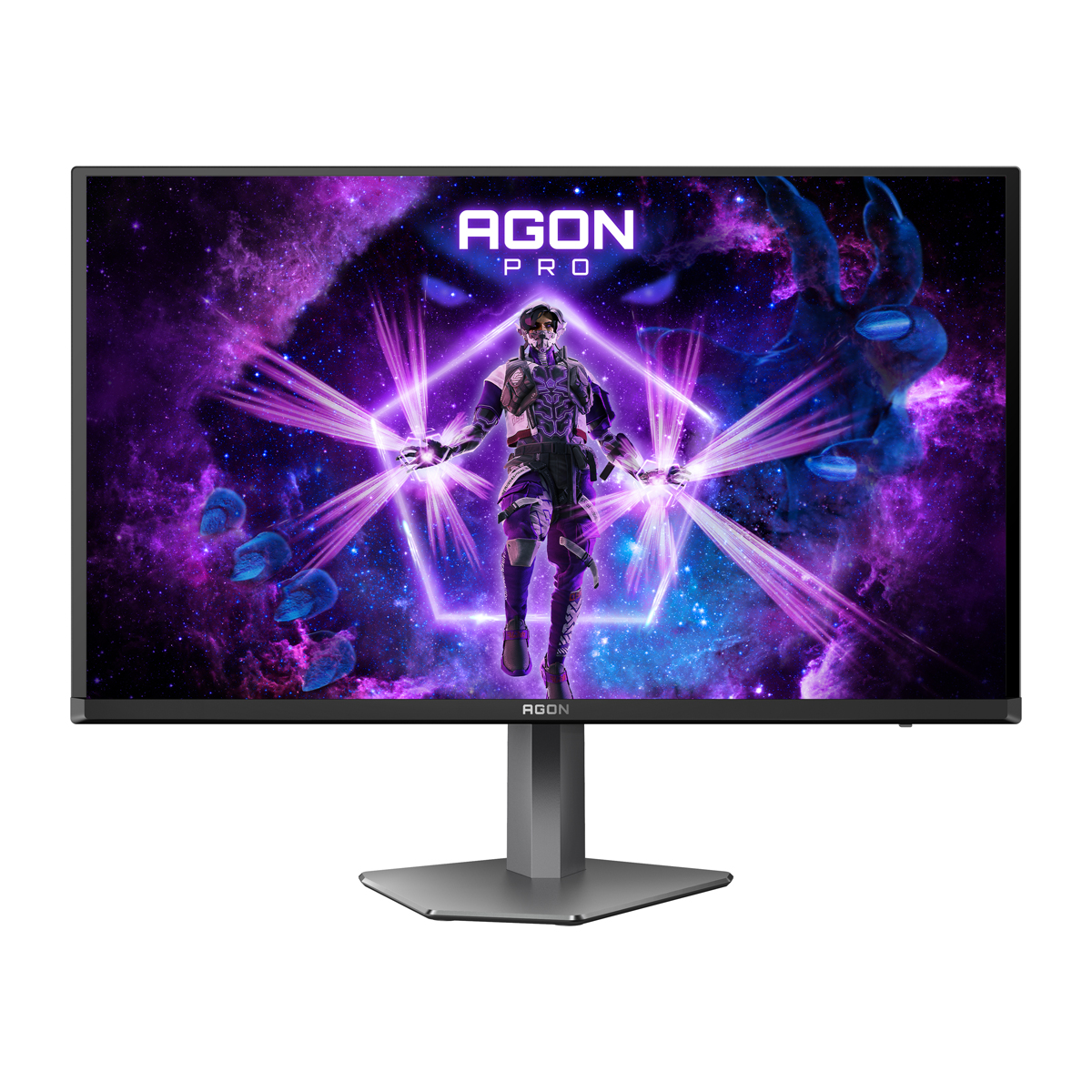 AOC Agon Pro AG276QKD2 Gaming Monitor 27 Zoll QHD OLED , 500 Hz, 0.03ms. HDR500, FreeSync Prem. Pro, G-Sync comp Displays Produkt Bild 2