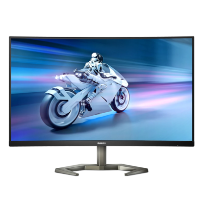Philips Evnia 32M1C5200W B-Ware 32 Zoll Full HD Gaming Monitor, 240 Hz, 1 ms GtG, FreeSync Premium (1920x1080, HDMI, Dis...