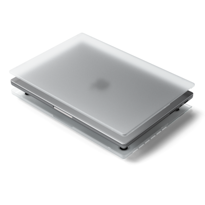 Satechi Eco Hardshell Case for MacBook Pro 16" clear B-Ware