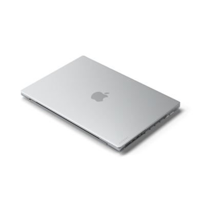 Satechi Eco Hardshell Case for MacBook Pro 14" clear