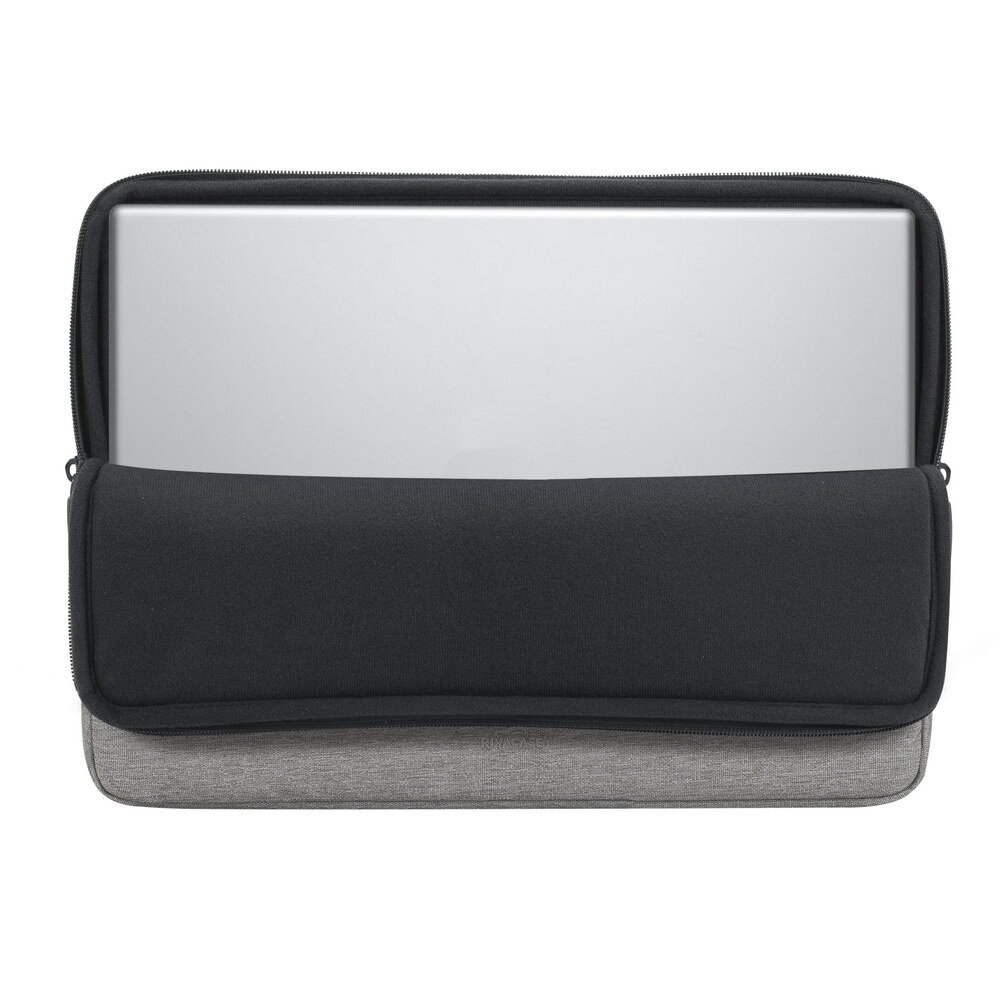 Rivacase Notebooksleeve "Suzuka" 13,3", 7703 Grau Taschen Produkt Bild 1