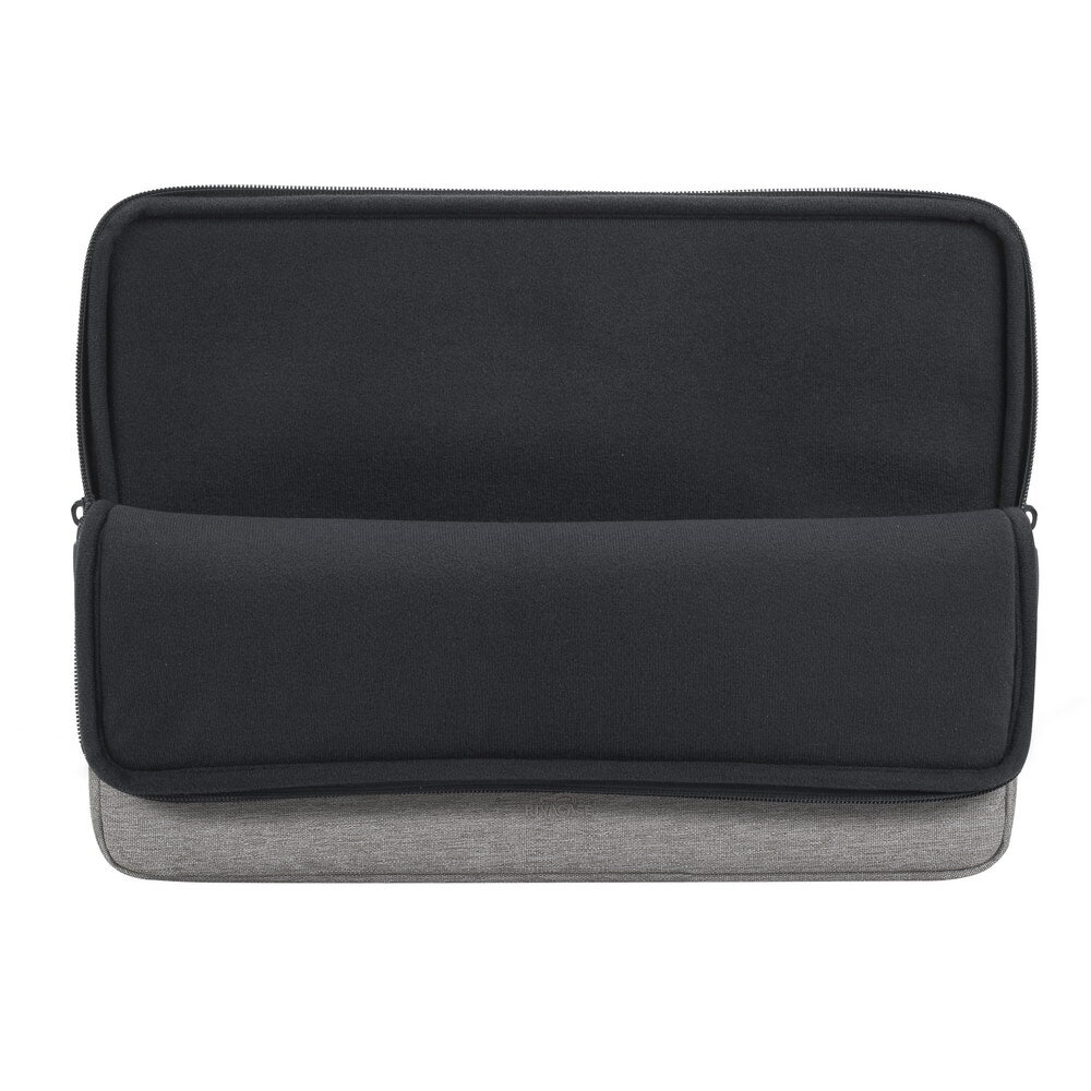 Rivacase Notebooksleeve "Suzuka" 13,3", 7703 Grau Taschen Produkt Bild 2