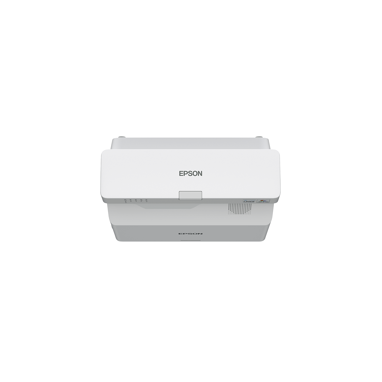 Epson EB-770Fi Ultrakurzdistanz Laser-Beamer mit interaktiver Fingertouch-Funktion, kabellose Miracast-Verbindung für Kl...