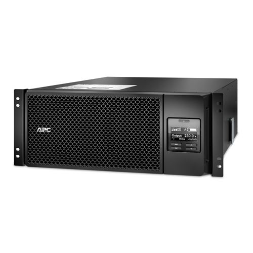 Produktbild von APC SRT6KRMXLI Smart-UPS SRT RM 6000 Watt