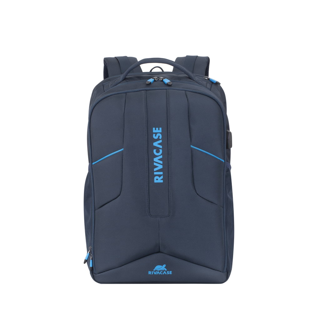 Rivacase Gaming-Rucksack "Borneo" 17,3", 7861 dark blue