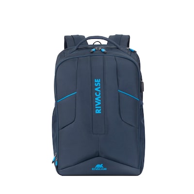 Rivacase Gaming-Rucksack "Borneo" 17,3", 7861 dark blue