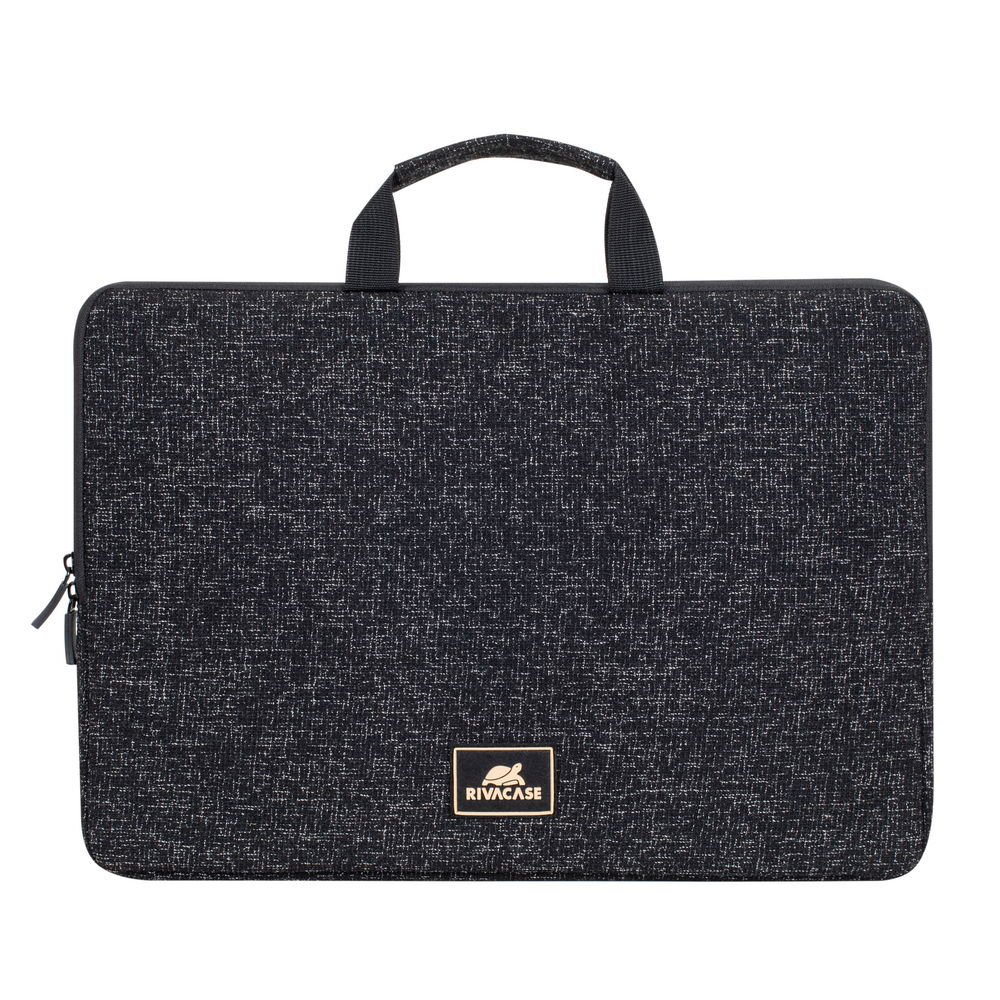 Rivacase Anvik 7915 Laptop-Hülle 15.6" mit Griffen, schwarz