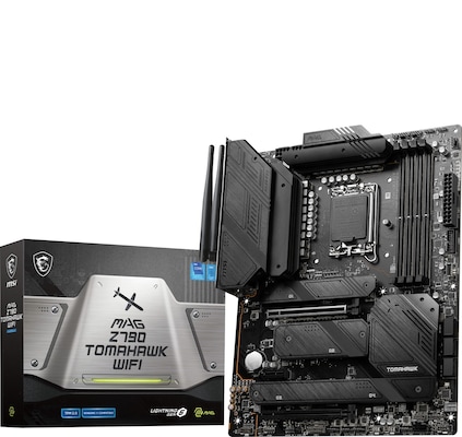 MSI MAG Z790 TOMAHAWK WIFI Gaming Mainboard B-Ware - Sockel 1700
