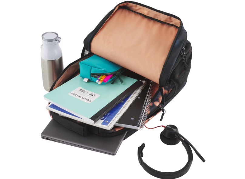 HP Campus XL Rucksack (Tie Dye),16-Zoll  (40,64cm) Taschen Produkt Bild 4