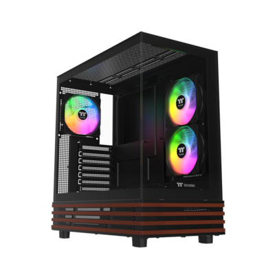 Thumbnail - Thermaltake View 270 Plus WS ARGB Black | PC-Gehäuse
