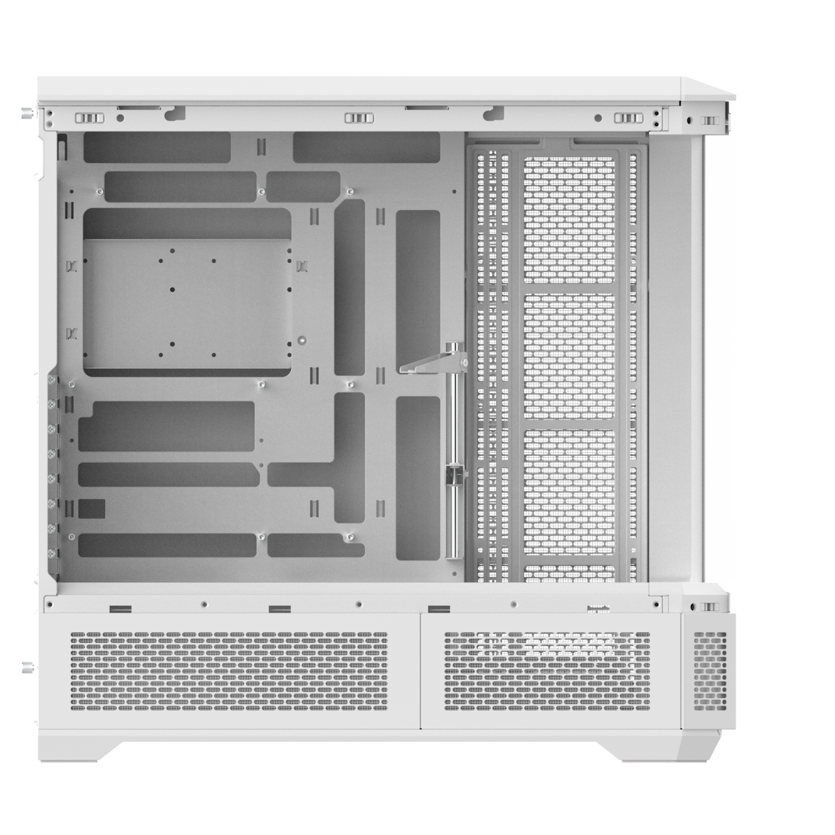 Thermaltake View 600 TG Snow White | PC-Gehäuse Gehäuse Produkt Bild 7