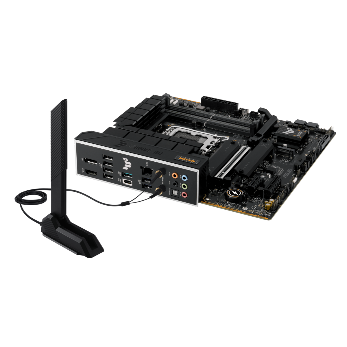 ASUS TUF GAMING B760M-PLUS WIFI II Mainboards Produkt Bild 5