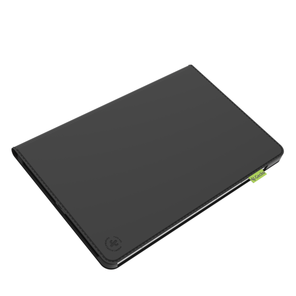 Gecko Covers Tabletschutzhülle für Samsung Galaxy Tab S11 Cactus Leather - Black Tablettaschen Produkt Bild 5