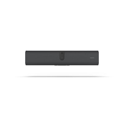 Jabra PanaCast U30 Konferenzsystem, 4K Auflösung Plug-and-Play-USB-Videobar, Ideal für Räume mit bis zu 6 Personen, Zoom Rooms zertfiziert