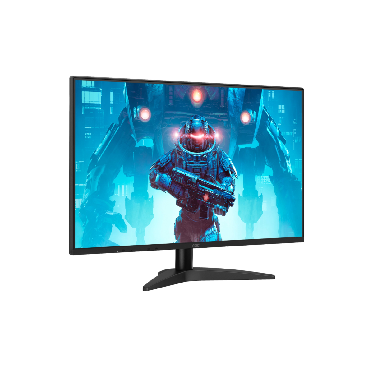 AOC Q27B36X 27 Zoll - QHD Gaming Monitor B-Ware IPS Panel, QHD, 144 Hz, 0,5 ms, HDR10, HDMI, DP Displays Produkt Bild 2