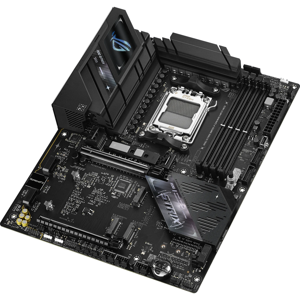 ASUS ROG STRIX B850-F GAMING WIFI7 NEO Mainboard Sockel B-Ware Mainboards Produkt Bild 9