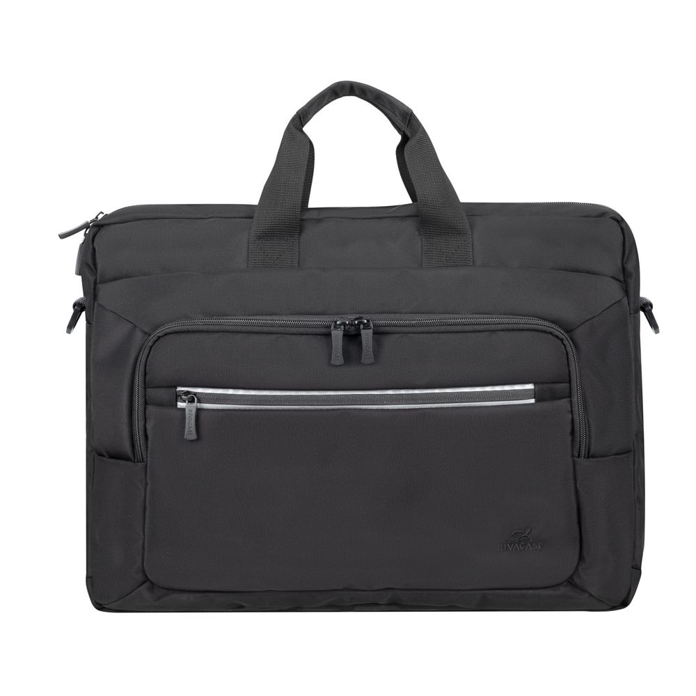 Rivacase ECO Notebooktasche "Alpendorf" 15.6", 7531 schwarz