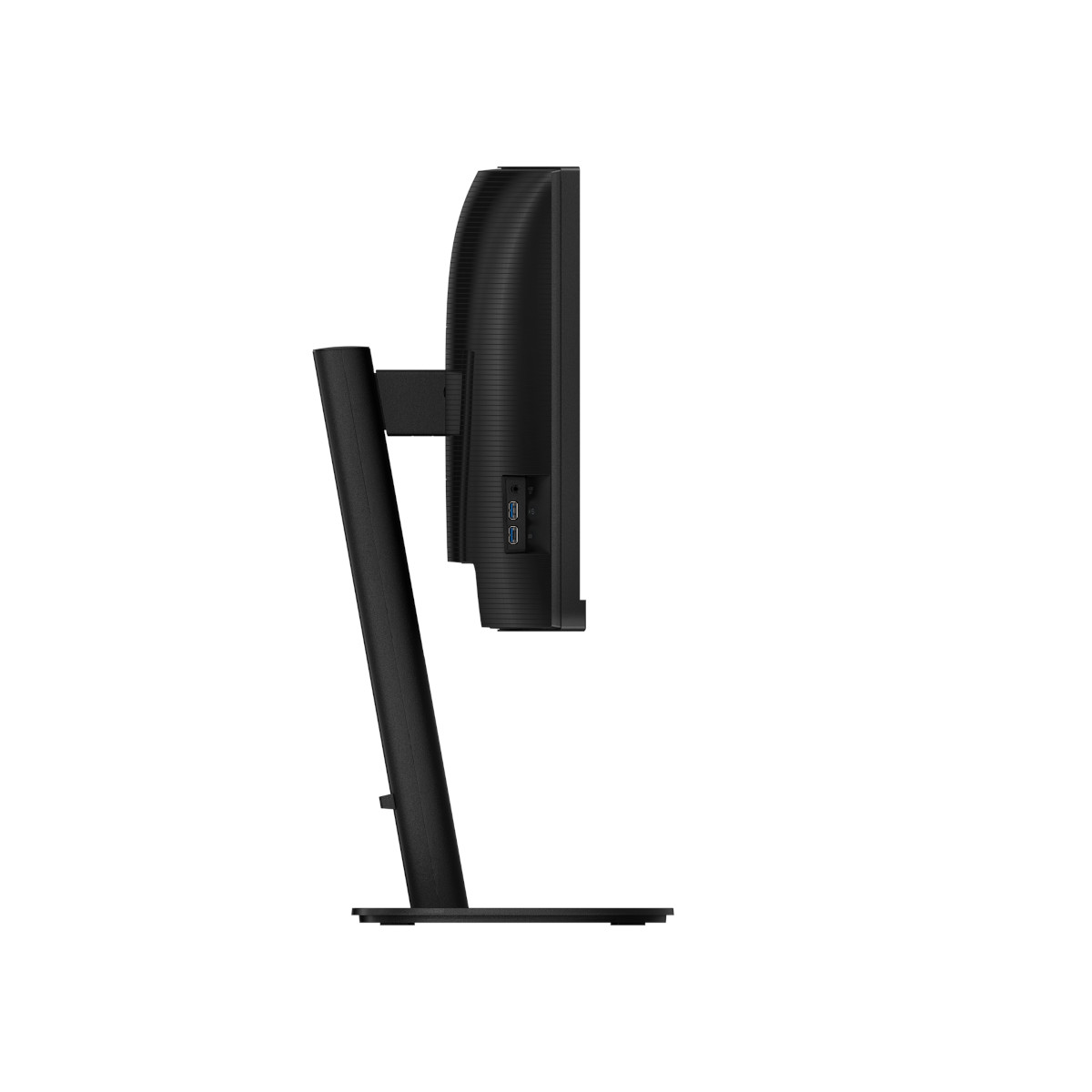 Philips 34B2U3600C/00 - 34 Zoll WQHD Curved Monitor, höhenverstellbar, Lautsprecher (3440x1440, 120 Hz, 1x HDMI 2.0, 1x DP 1.2, 1x USB-C, schwarz Displays Produkt Bild 4