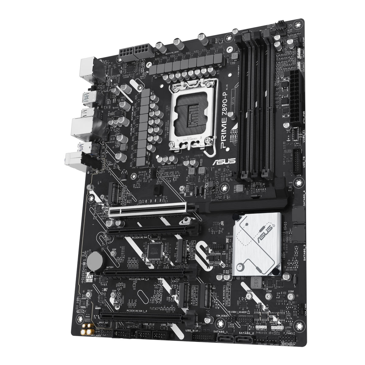 ASUS PRIME Z890-P Mainboard Mainboards Produkt Bild 6
