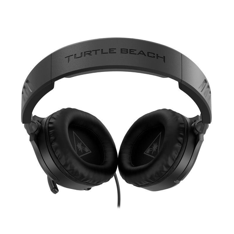 Turtlebeach Recon 70 · PC · Black (2024) plattformübergreifendes Gaming-Headset für PC, PS5, PS4, XBOX und Mobilgeräte Headset Produkt Bild 5