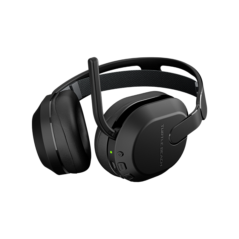Turtlebeach Stealth 500 PlayStation kabelloses Gaming Headset mit 40 Stunden Akkulaufzeit für PC, PS5 Headset Produkt Bild 6