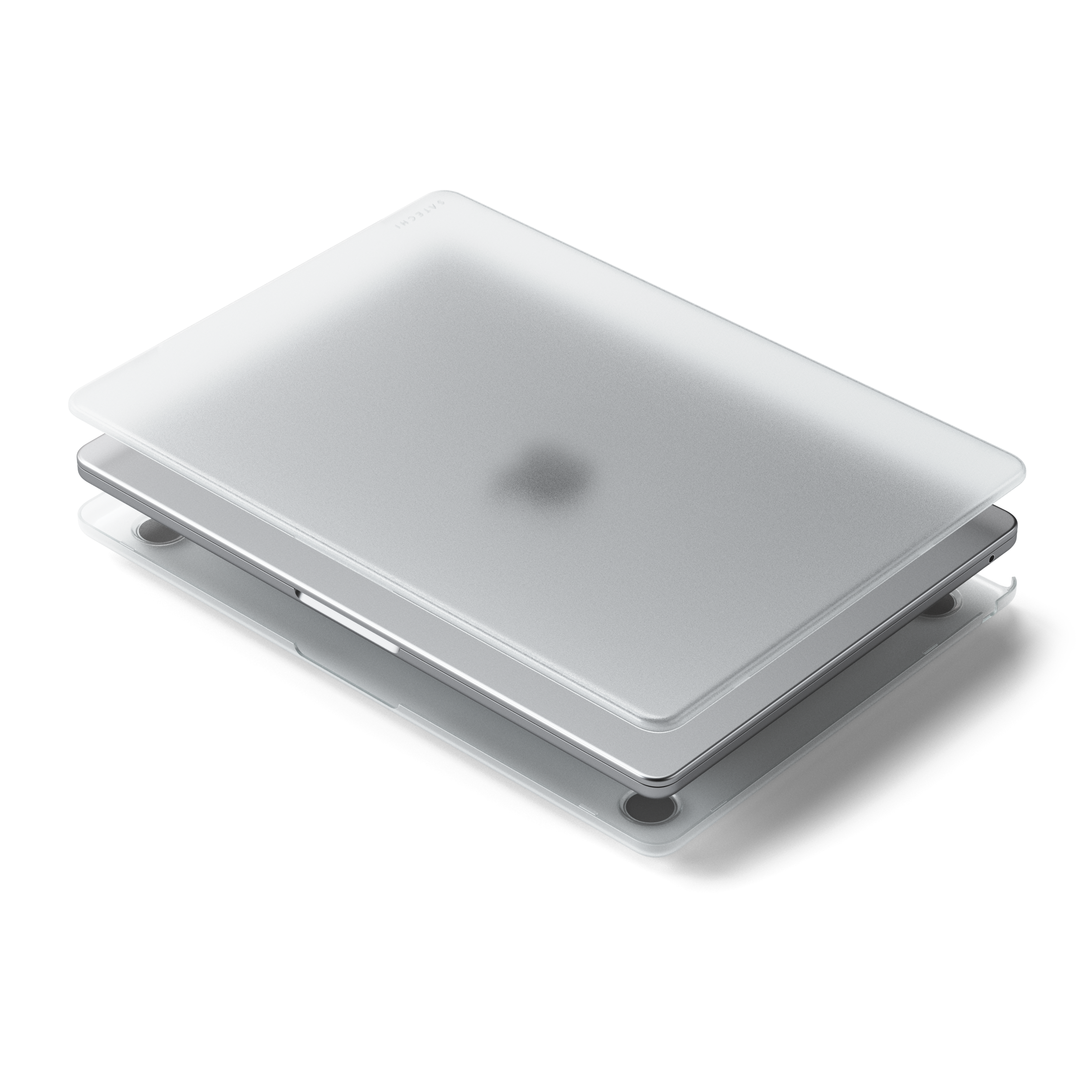 Satechi Eco Hardshell Case for MacBook Air M2 clear