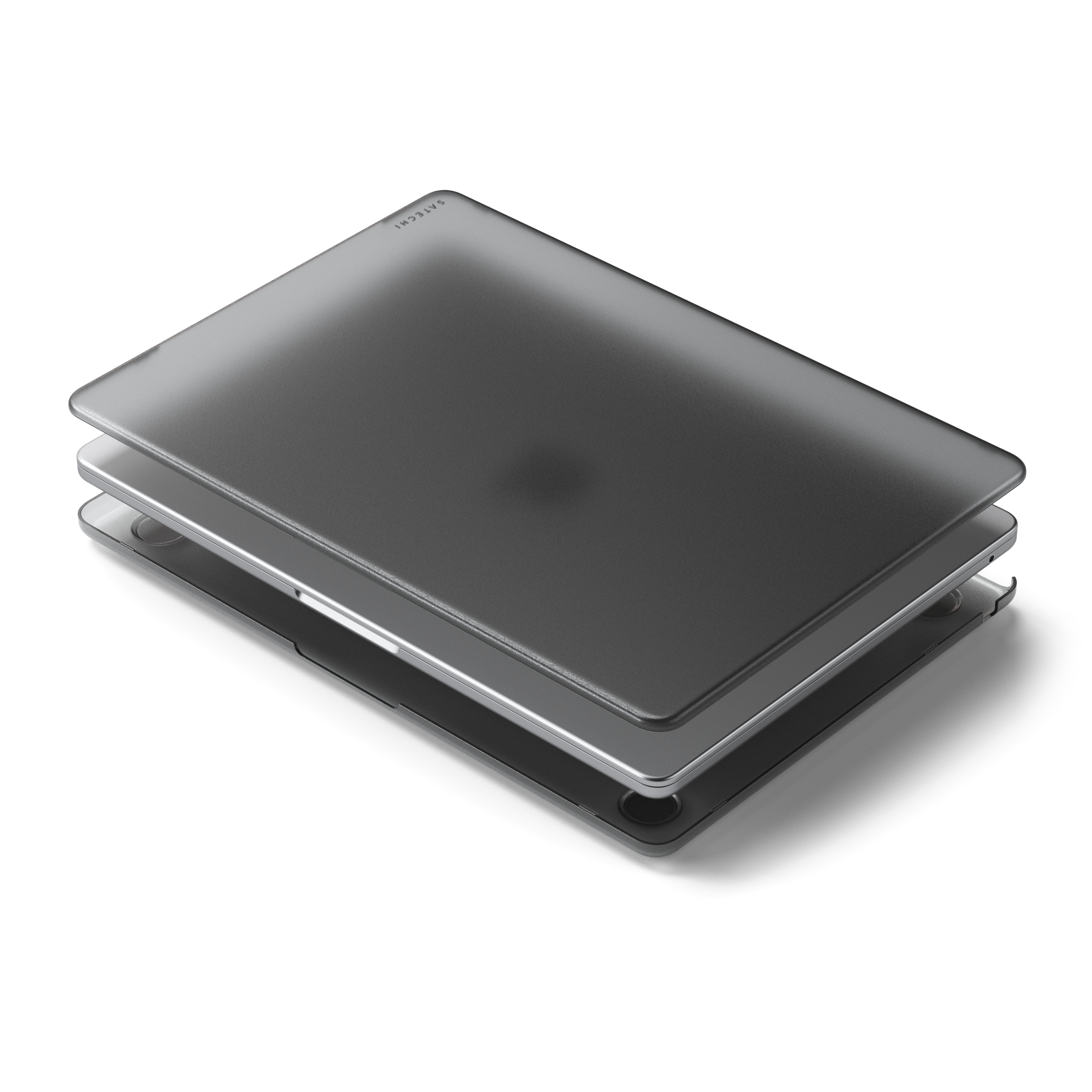 Satechi Eco Hardshell Case for MacBook Air M2 dark