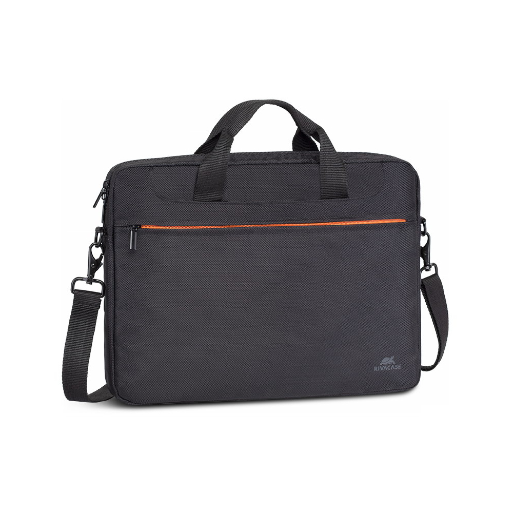 Rivacase Notebooktasche "Regent" 15.6", 8033 Schwarz