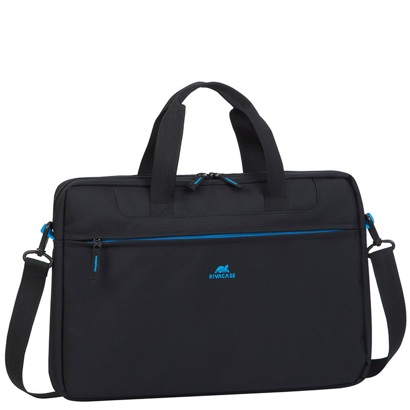 Thumbnail - Rivacase Notebooktasche "Regent II" 15,6", 8037 schwarz