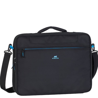 Rivacase Notebookstasche "Regent II" 16" 8087 schwarz