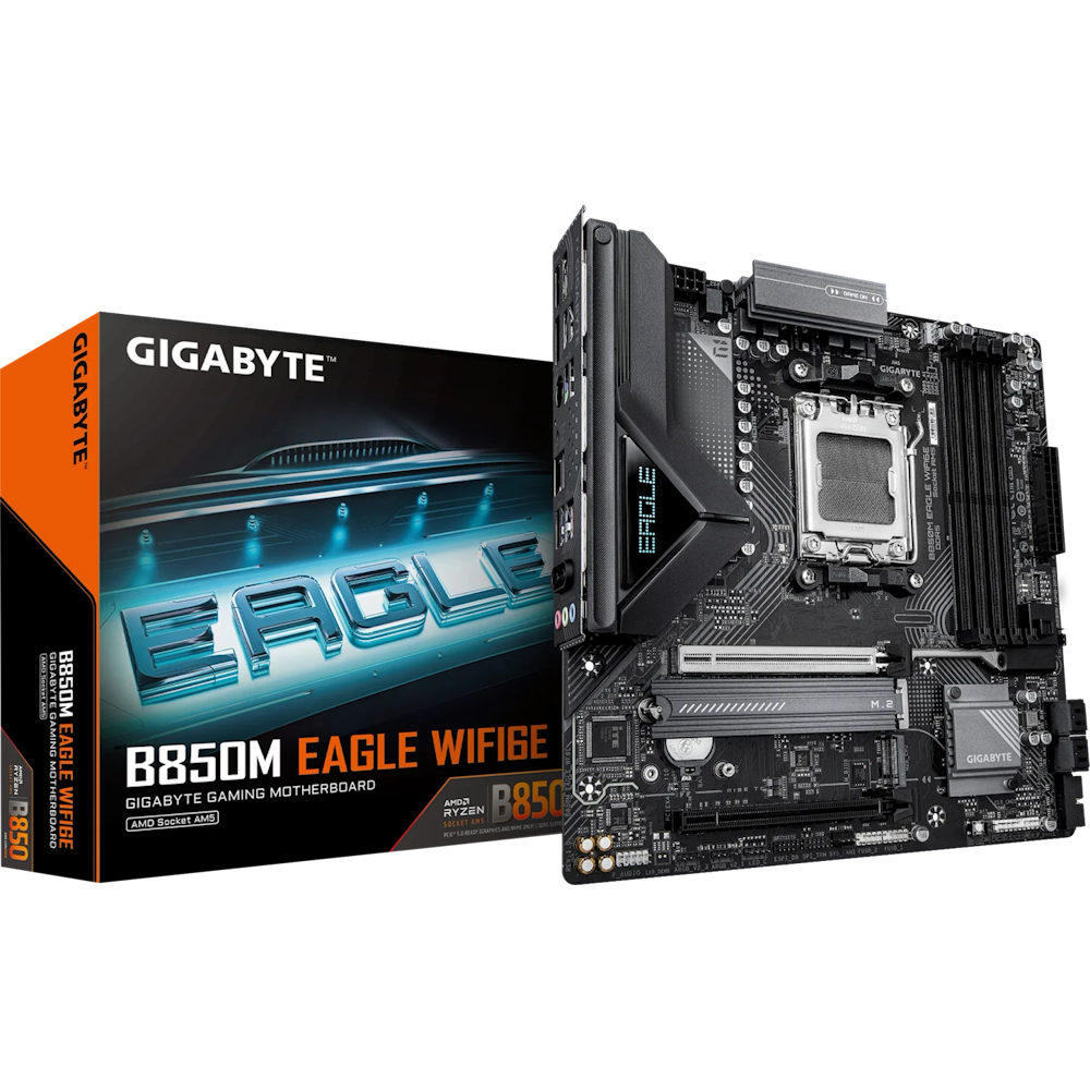 Image of B850M EAGLE WIFI6E, Mainboard