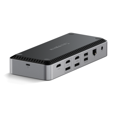 Satechi Triple 4K Display Docking Station