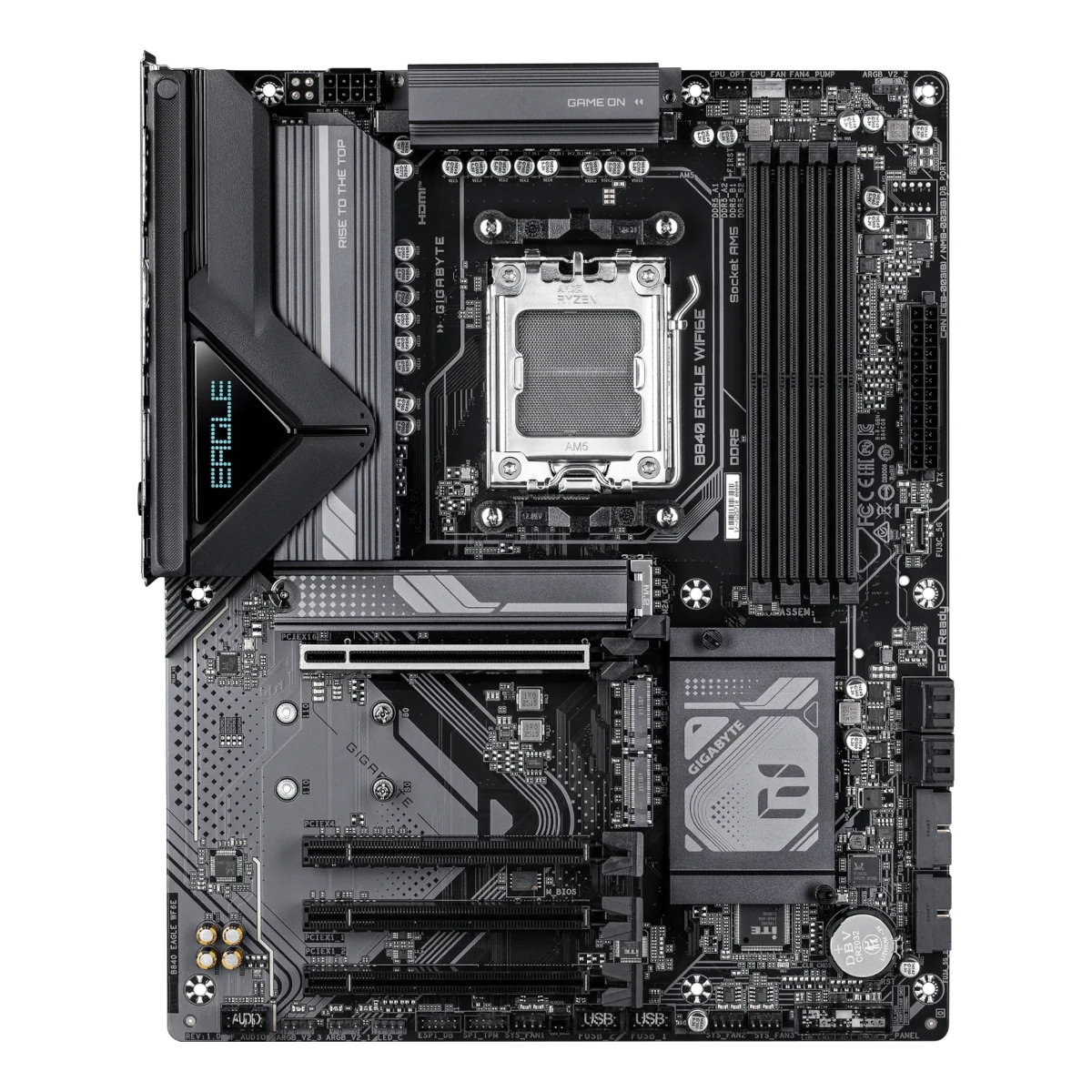 GIGABYTE B840 Eagle WIFI6E Mainboard