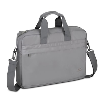 Rivacase 8234 Hellgraue Notebooktasche 13.3"