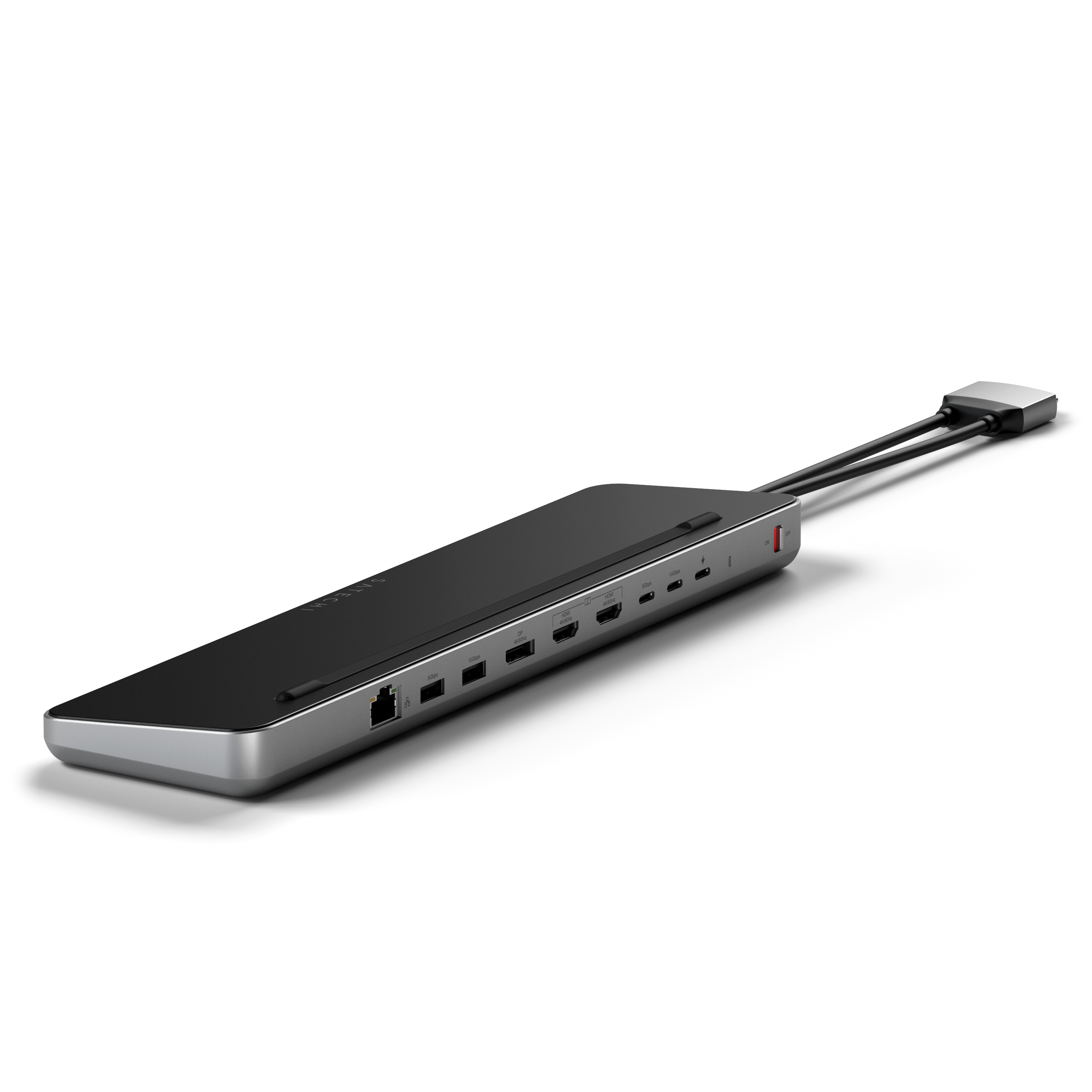 Thumbnail - Satechi USB-C Dual Dock Stand