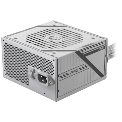 MSI MAG A650BNL Netzteil 650 W 24-pin ATX ATX Weiß