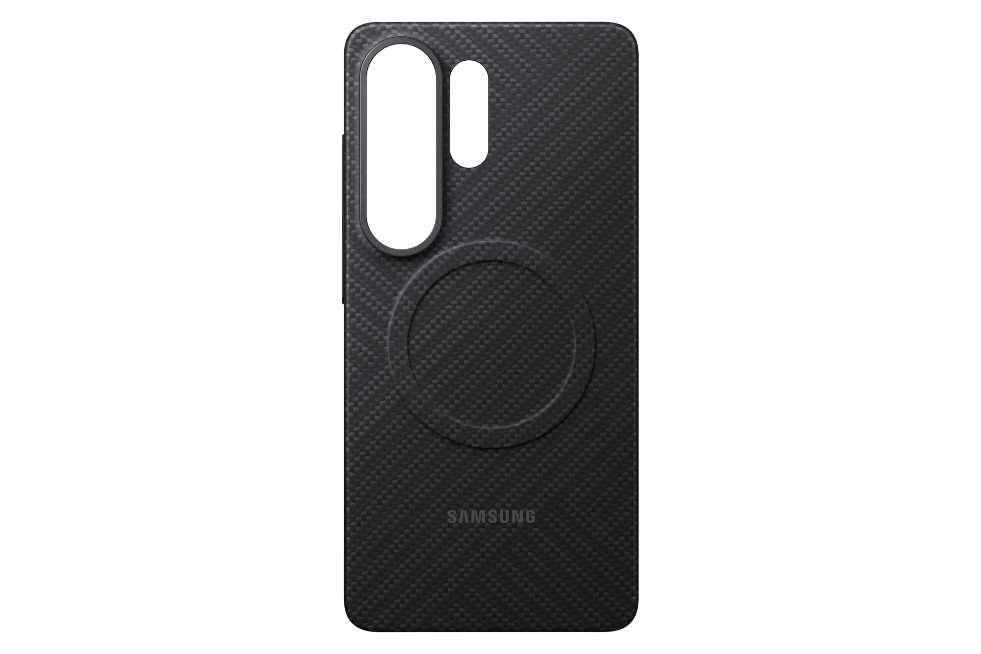 Samsung Carbon Magnet Case für Galaxy S26 Ultra Handytasche