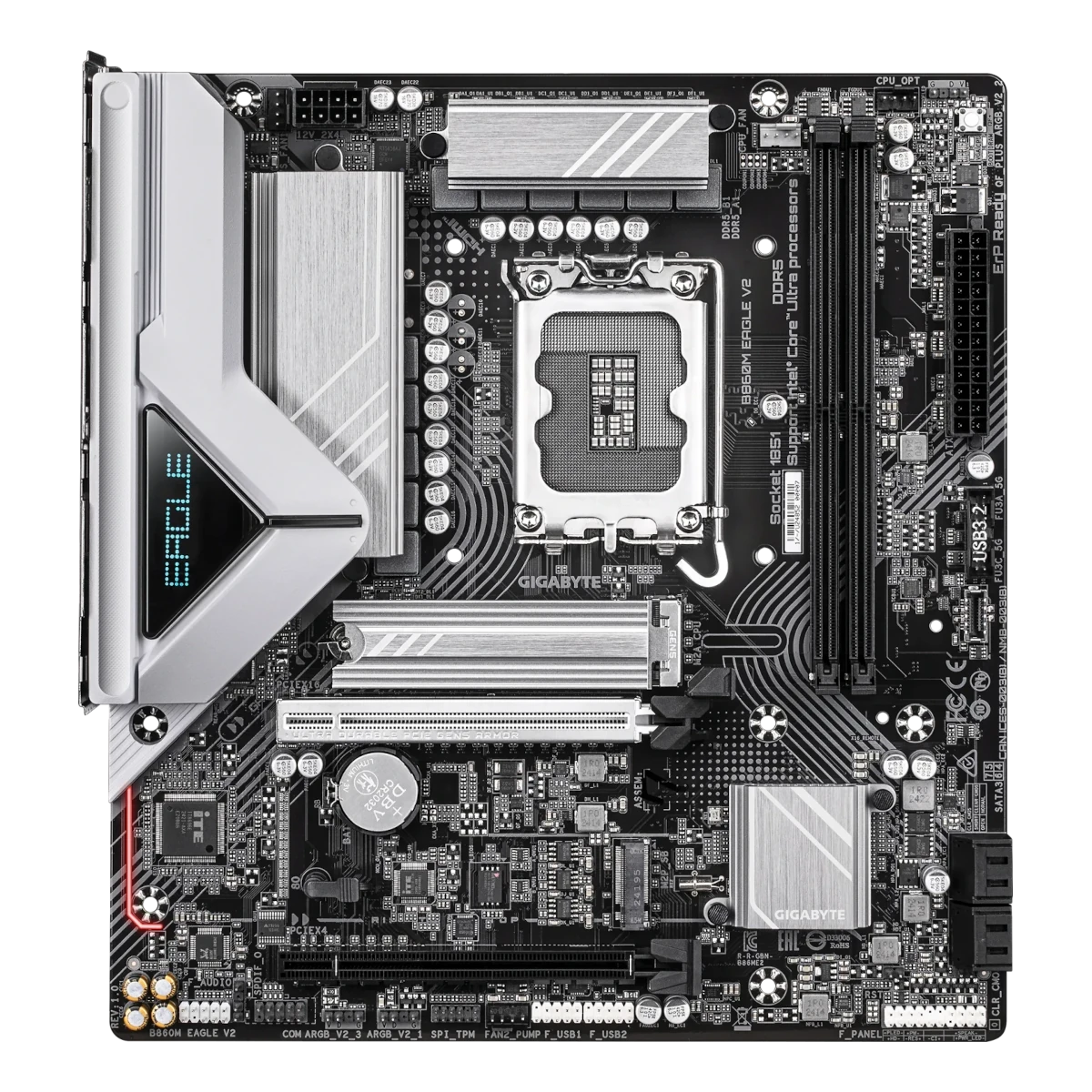 GIGABYTE B860M Eagle V2 Mainboard