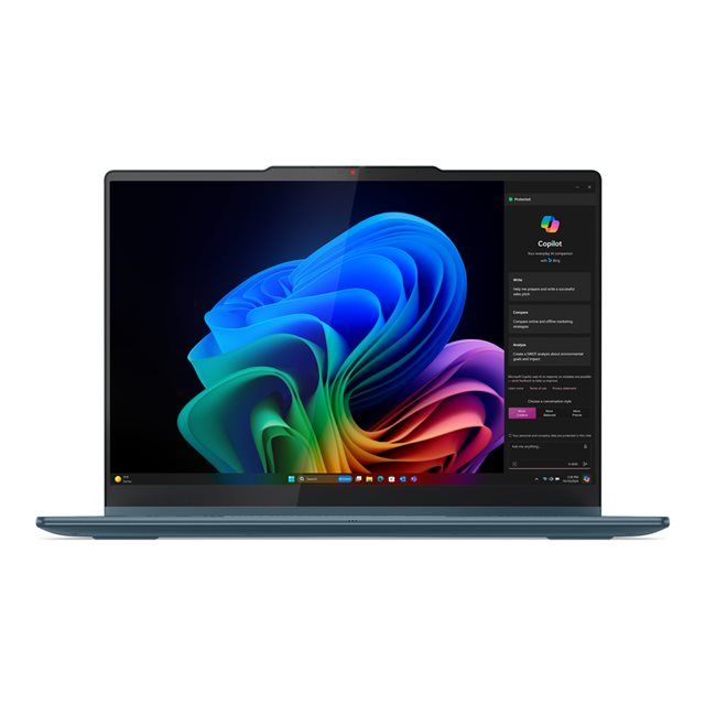Lenovo Yoga 7 2-in-1 14AKP10 AMD Ryzen AI 5 (300 Serie), 16 GB, 512 GB SSD, 14