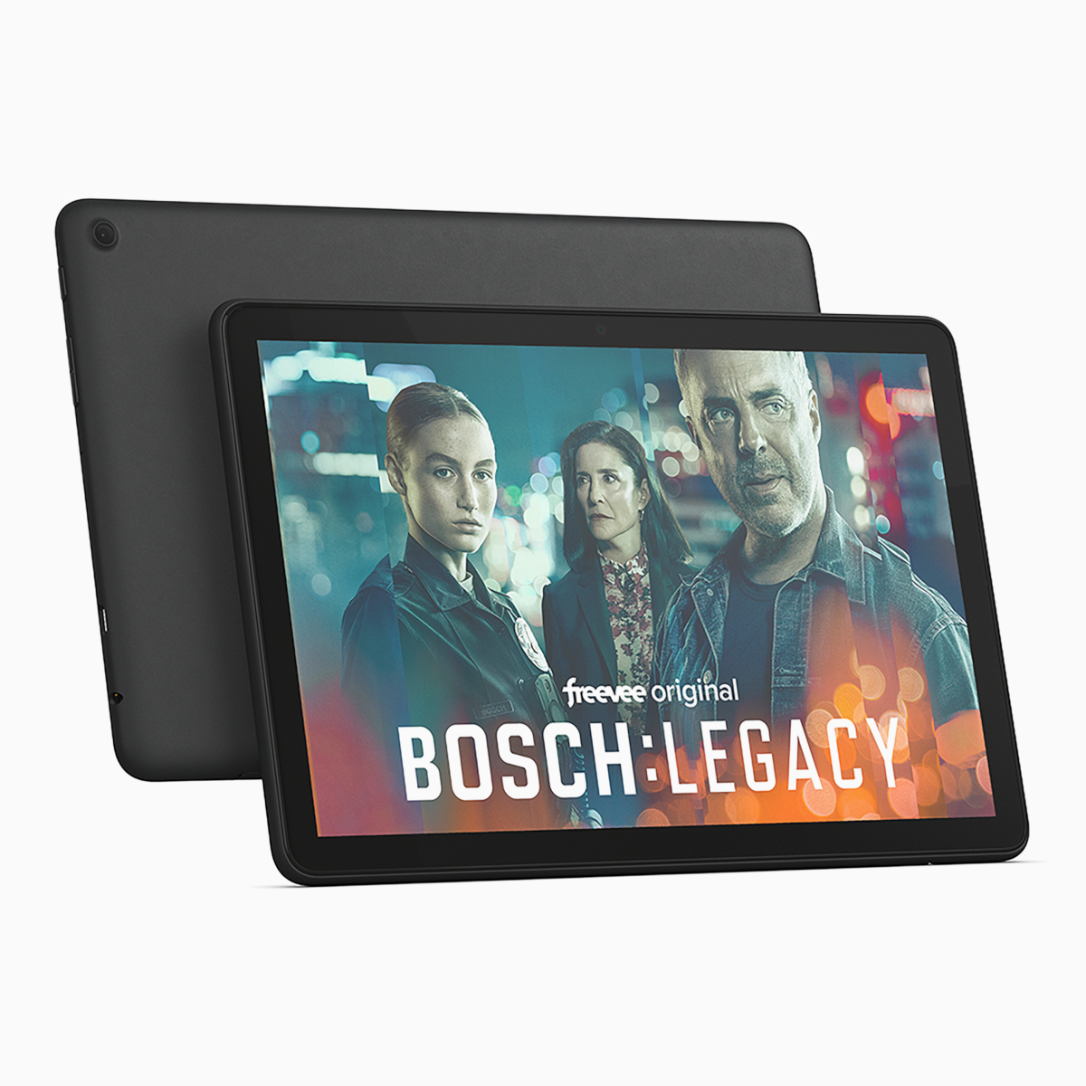Thumbnail - Das neue Amazon Fire HD 10 Tablet (2023) für Entspannung optimiert, brillantes 10,1-Zoll-Full-HD-Display, Octa-Core-Proz...