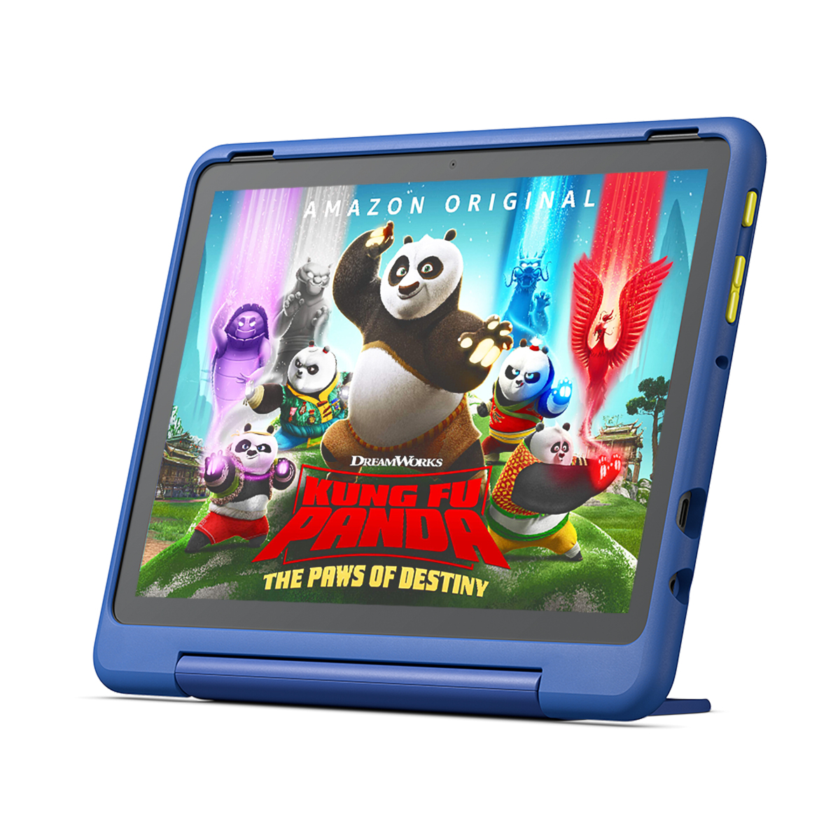 Thumbnail - Amazon Fire HD 10 Kids Pro Tablet (2023), Sternennebel-Design für Kinder ab dem Grundschulalter, Mit 10-Zoll-Display, la...