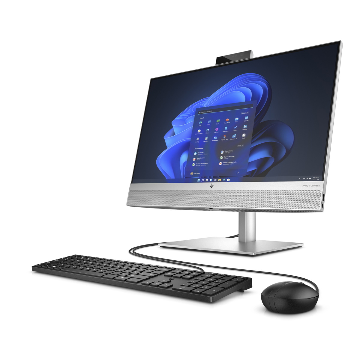 HP EliteOne 840 G9 All-in-One PC A0YY5EA [60,45cm (23,8") FHD-Display, Intel i5-14500, 16GB RAM, 512GB SSD, Windows 11 Pro] PC Produkt Bild 3
